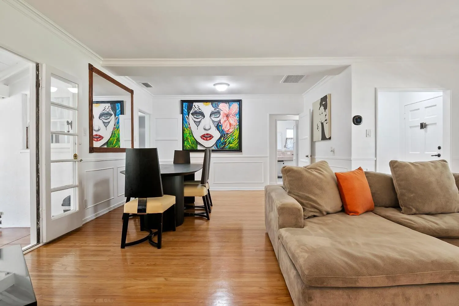 Modern 4Bed 3Bath Villa With Piano Near Universal Studio & Hollywood For 9 Los Angeles