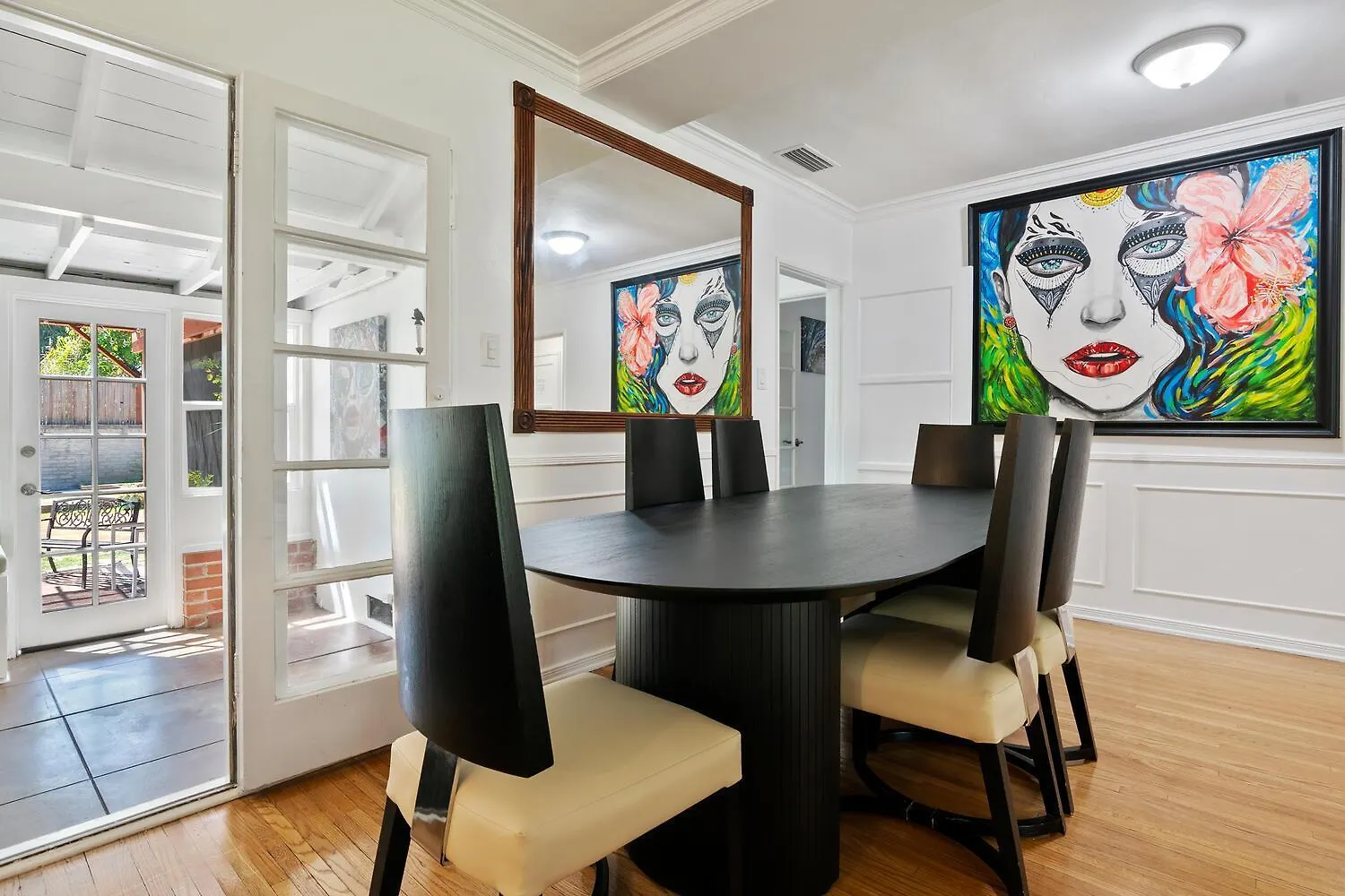 Modern 4Bed 3Bath Villa With Piano Near Universal Studio & Hollywood For 9 Los Angeles